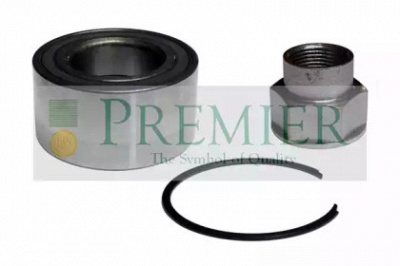 BRT BEARINGS pwk2160 -  Комплект подшипника ступицы колеса